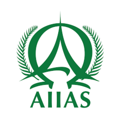 Adventist International Institute of Advanced Studies official logo &mdash; private university in Silang