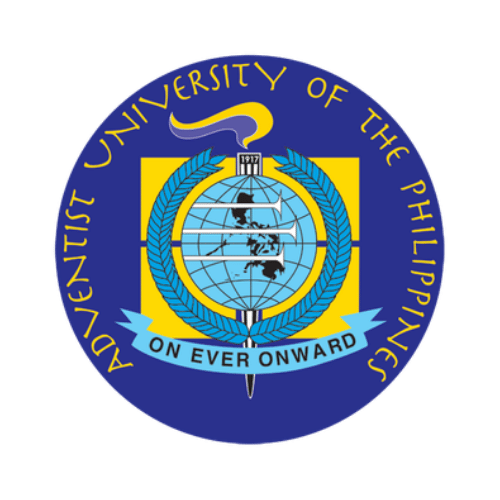 Adventist University of the Philippines official logo &mdash; private university in Silang