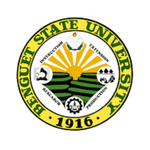 Benguet State University (BSU) Logo