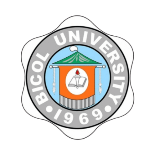 Bicol University official logo &mdash; public state university in Legazpi