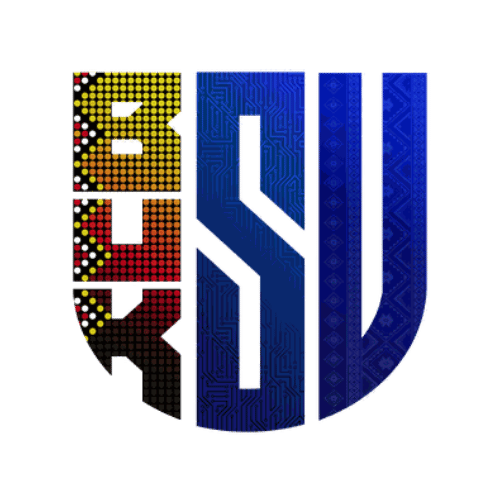 Bukidnon State University official logo &mdash; public state university in Malaybalay