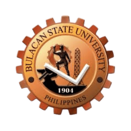 Bulacan State University official logo &mdash; public state university in Malolos