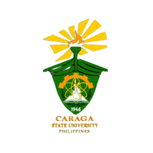 Caraga State University official logo &mdash; public state university in Butuan