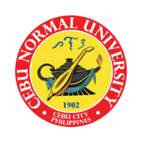 Cebu Normal University official logo &mdash; public state university in Cebu City