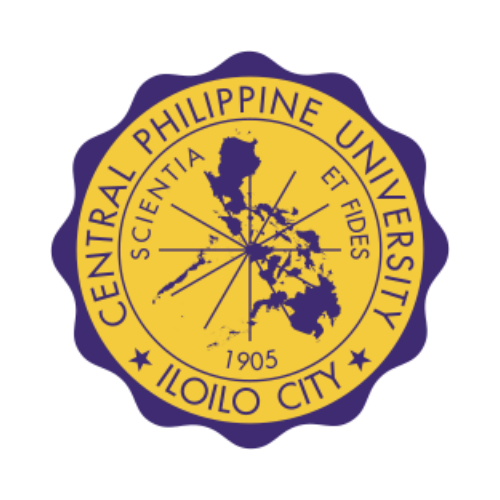 Central Philippine University official logo &mdash; private university in Iloilo City