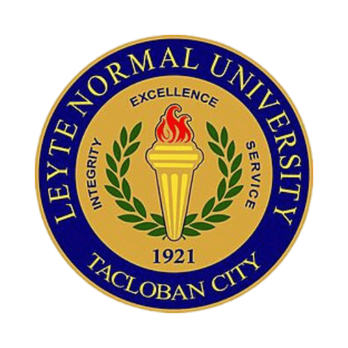 Leyte Normal University (LNU) Logo