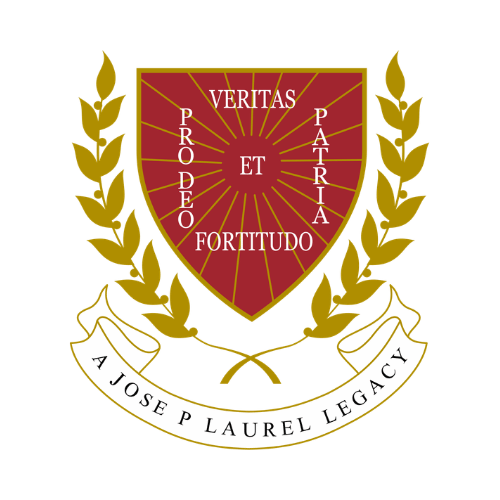 Lyceum of the Philippines University official logo &mdash; private university in Manila