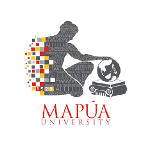 Mapua University official logo &mdash; private university in Manila