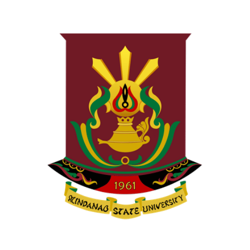 Mindanao State University official logo &mdash; public state university in Marawi
