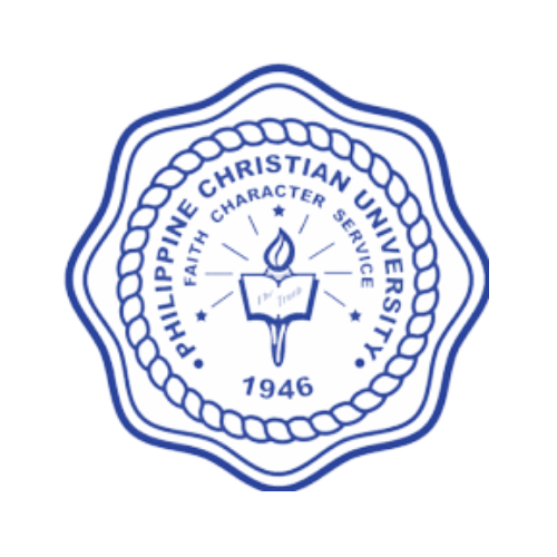 Philippine Christian University official logo &mdash; private university in Manila