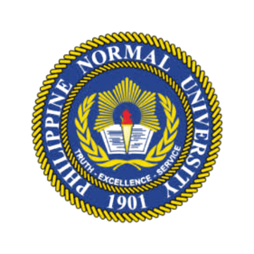 Philippine Normal University official logo &mdash; public state university in Manila