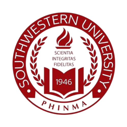 Southwestern University PHINMA official logo &mdash; private university in Cebu City