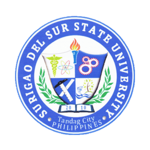 Surigao del Sur State University (SDSSU) Logo