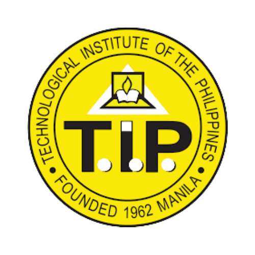 Technological Institute of the Philippines official logo &mdash; private university in Manila