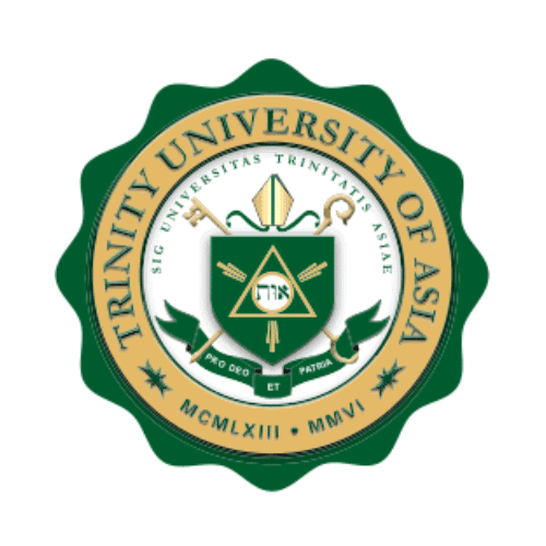 Trinity University of Asia (TUA) Logo