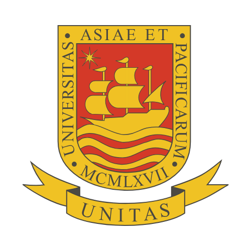 University of Asia and the Pacific (UAP) Logo