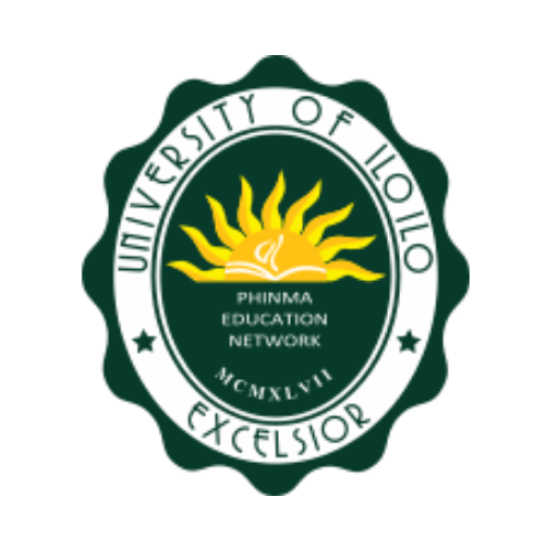 University of Iloilo &ndash; PHINMA official logo &mdash; private university in Iloilo City