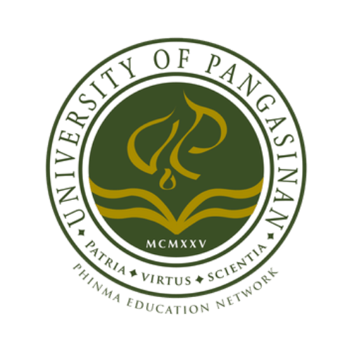 University of Pangasinan (UPang) Logo