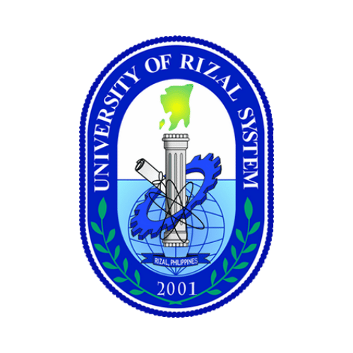 University of Rizal System official logo &mdash; public state university in Tanay