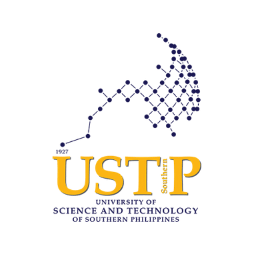 University of Science and Technology of Southern Philippines official logo &mdash; public state university in Cagayan de Oro