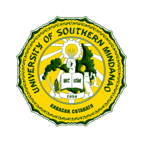 University of Southern Mindanao Logo