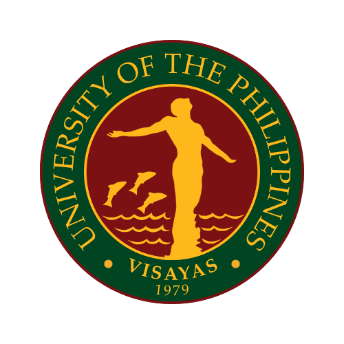 University of the Philippines Visayas official logo &mdash; public state university in Miagao