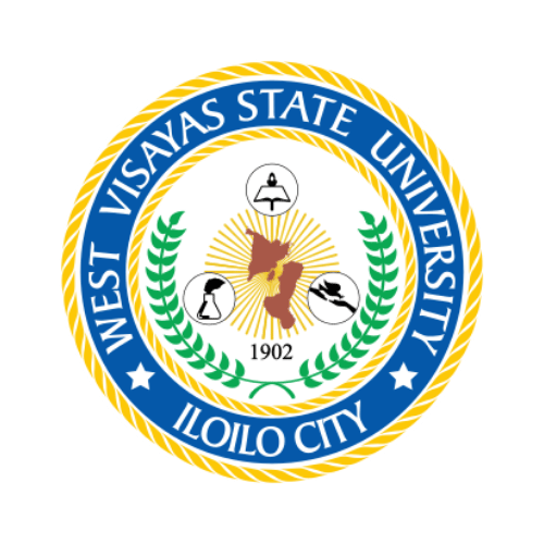 West Visayas State University official logo &mdash; public state university in Iloilo City