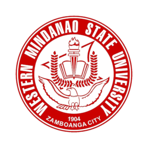 Western Mindanao State University official logo &mdash; public state university in Zamboanga City
